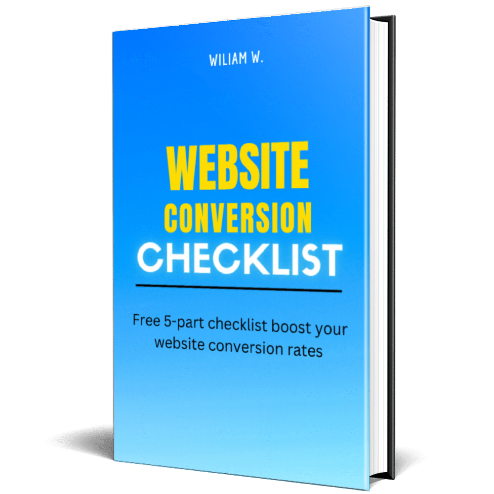 Checklist For Digital Marketing Conversion Rates Uxible 