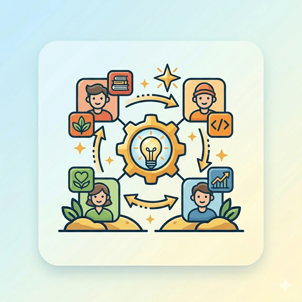 ai solution expertise mapping